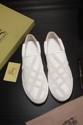 Burberry Men Loafers--001